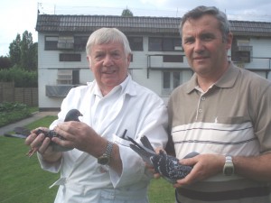 Raoul en Xavier Verstraete